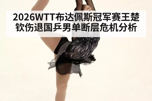 2026WTT布达佩斯冠军赛王楚钦伤退国乒男单断层危机分析