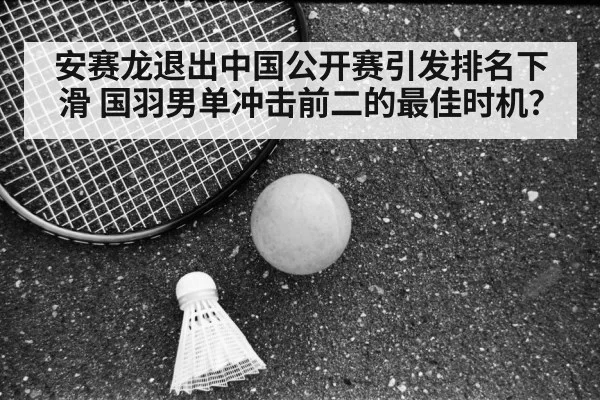 China Open badminton